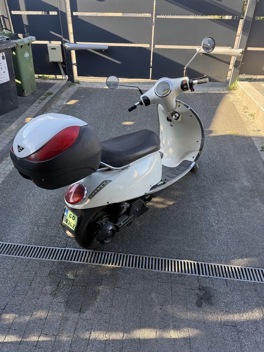 Skuter elektryczny SLEEK TDR177Z 2017r