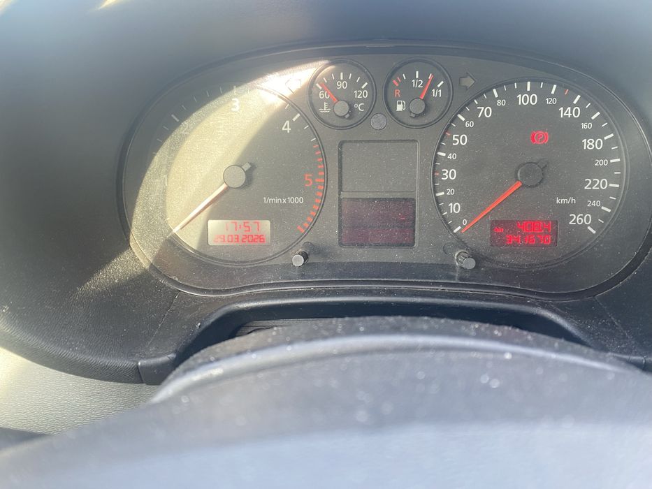 Audi A3 8L 1.9 TDI — photo 4