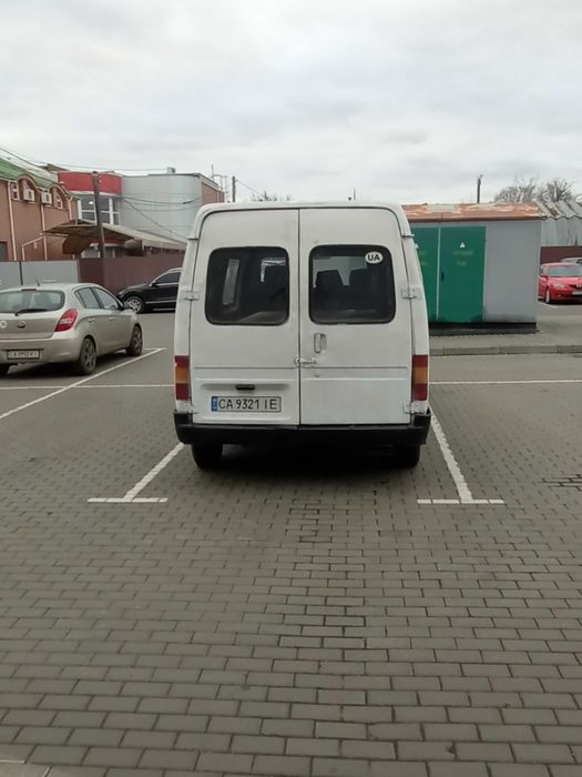 Форд Транзит 98, 376 тис.