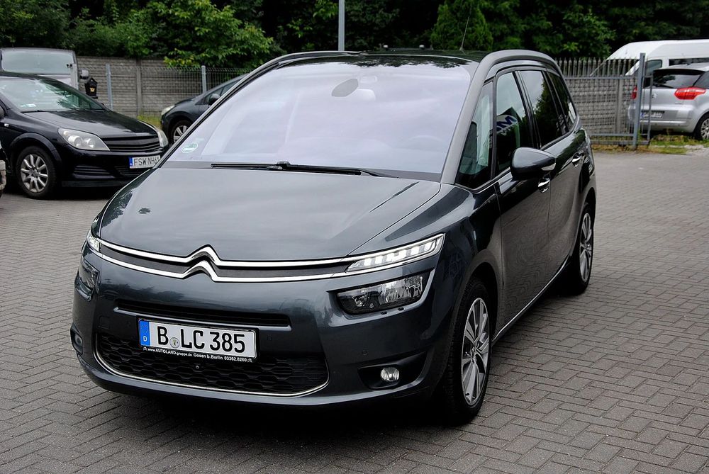 Citroën C4 Picasso