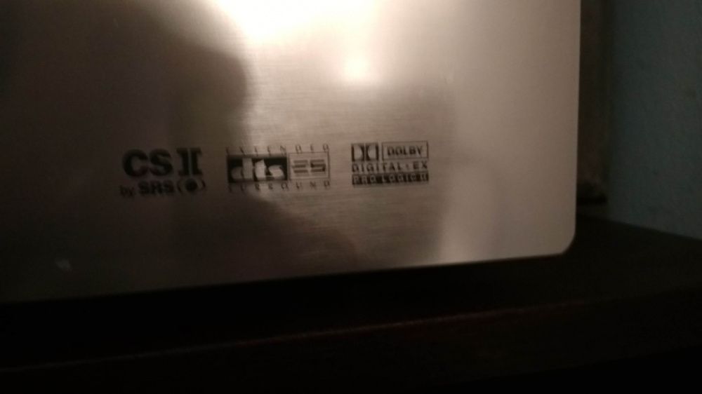 Ampluficador Marantz double surround sr 4300