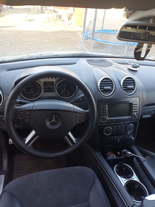 Mersedes- Benz ML 280 CDI  3.0