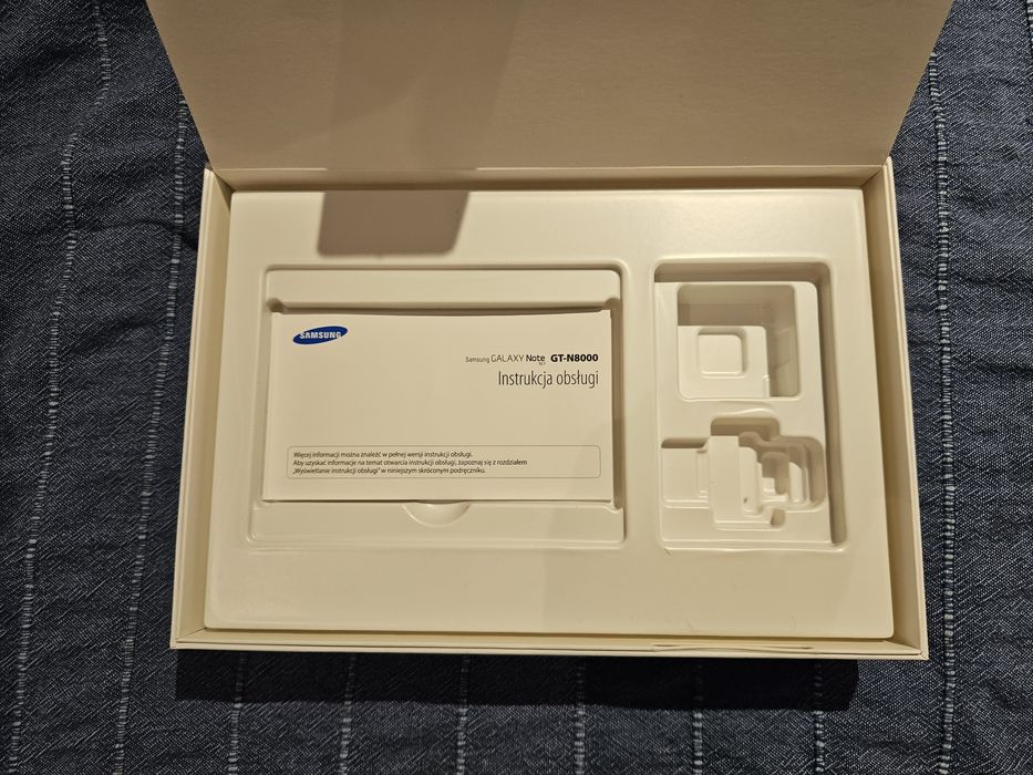 Zepsuty tablet Samsung Galaxy Note 10.1