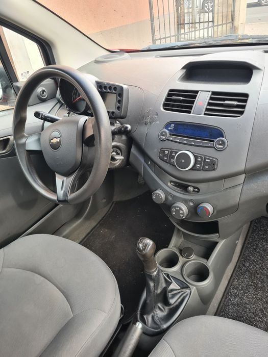 Chevrolet Spark 1.0 benzyna 68KM  2010rok