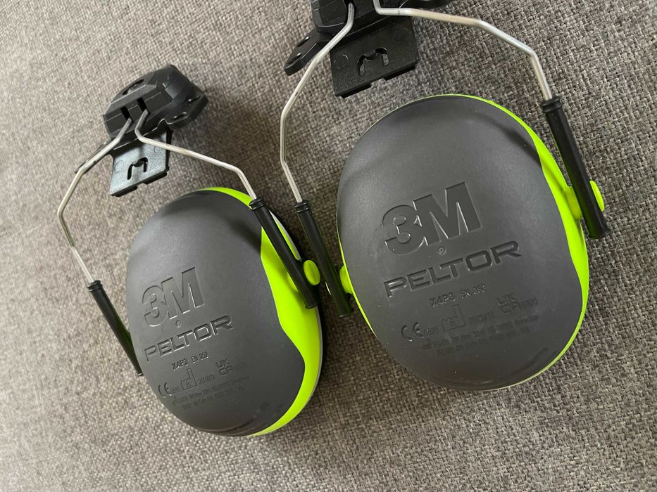 Ochronniki słuchu 3M Peltor X4P3 -NOWE-