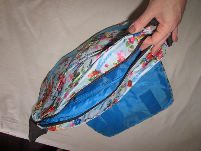 Mala tiracolo Esprit