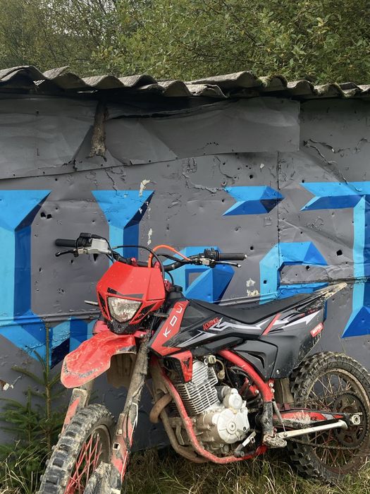 Kovi advance 250 в ідеальному стані