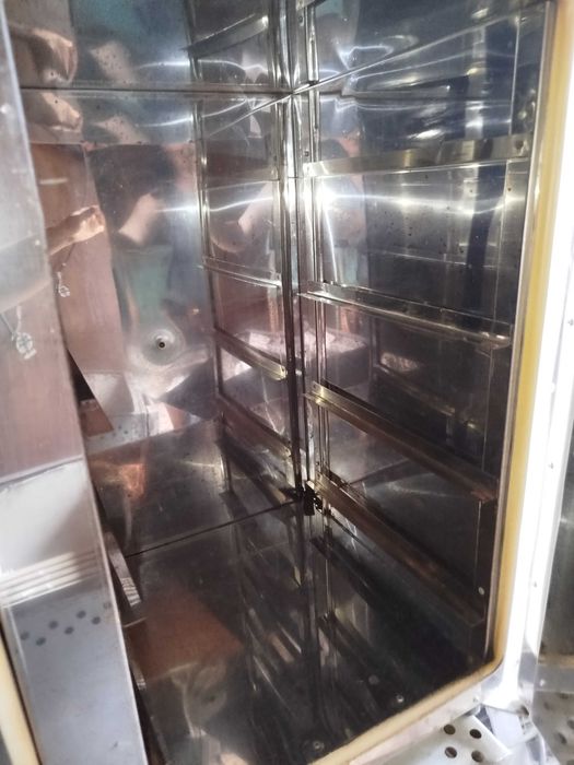 стерилизатор сушильный шкаф ГП40 піч печь стерилізатор сухожарова шафа