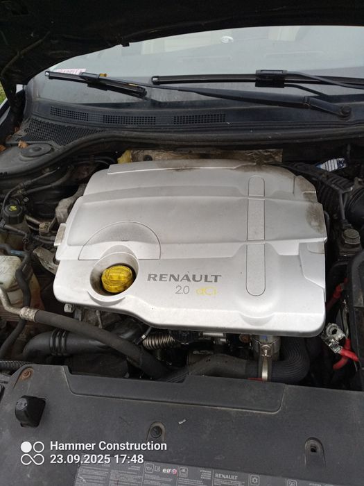 Sprzedam Częsci Laguna 3