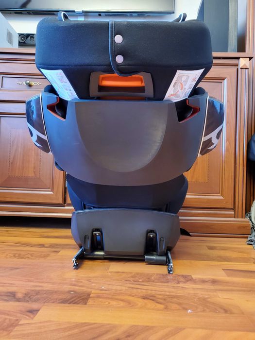 Продам Дитяче автокрісло Cybex Pallas 2-FIX 9-36 кг.