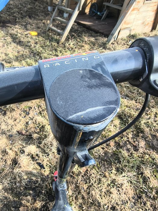 Sprzedam hulajnogę elektryczną marki Red Bull