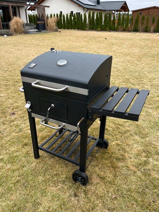 Grill węglowy Landmann