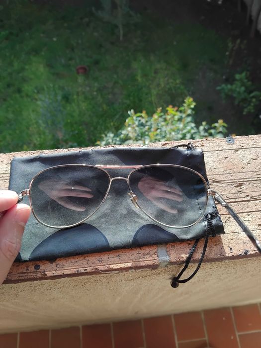 Óculos de sol marca channel