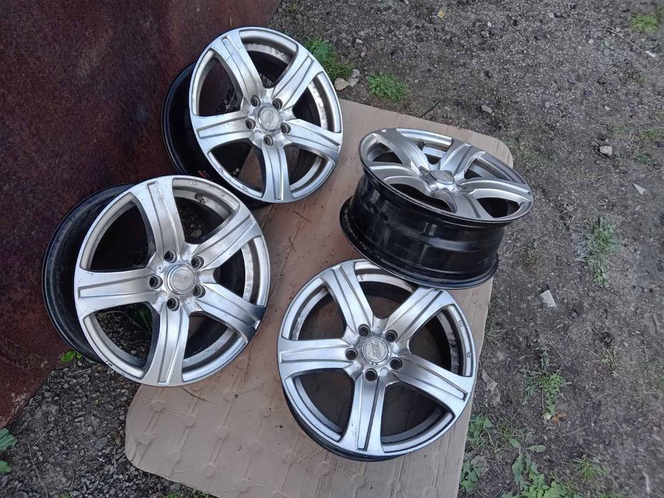Диски R16 5х108 Ford Focus Mondeo Renault Peugeot Volvo Citroen 16