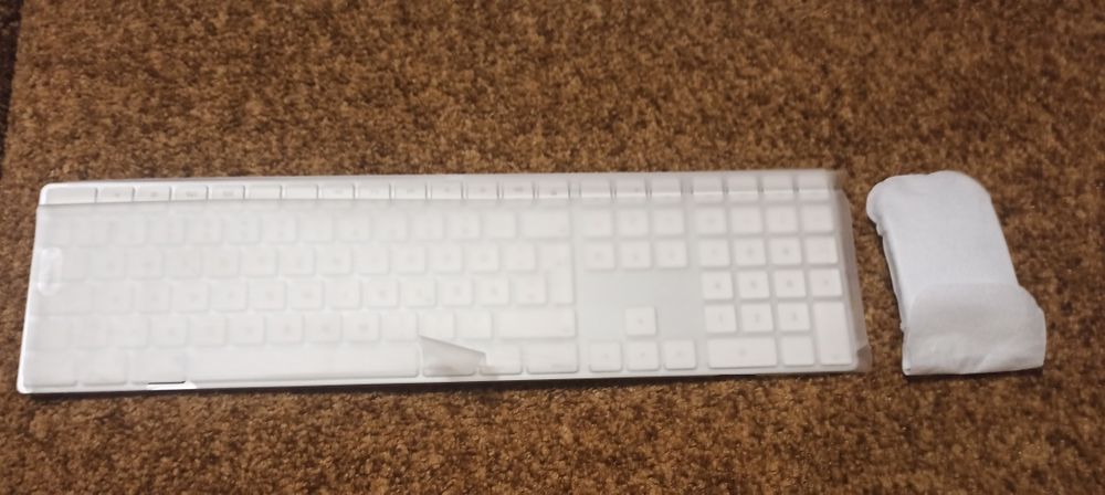apple magic keyboard - купити комп'ютери та комплектуючі - Ціна на