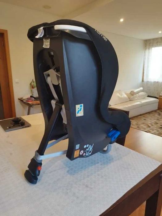 Cadeira Auto Britax Römer – Grupo 0+/1 (0–18 kg)