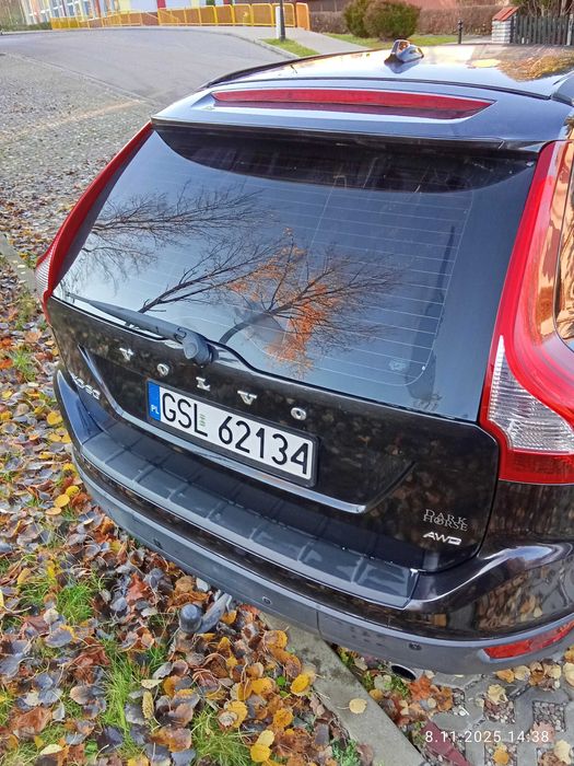 VOLVO XC 60  2010 rok 2,4 diesel 225 KM