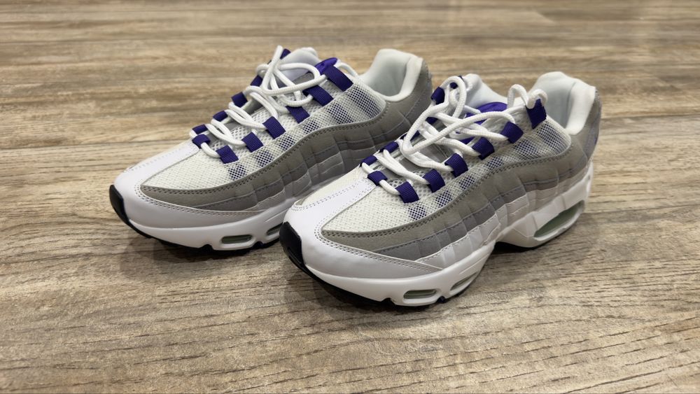 кросівки nike air max 95