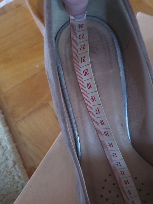Buty grodecki 36