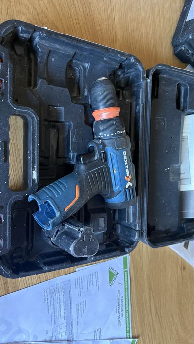 Barbequim Aparafusadeira