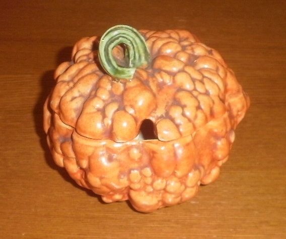 Açucareiro Abóbora José Alves da Cunha-Caldas