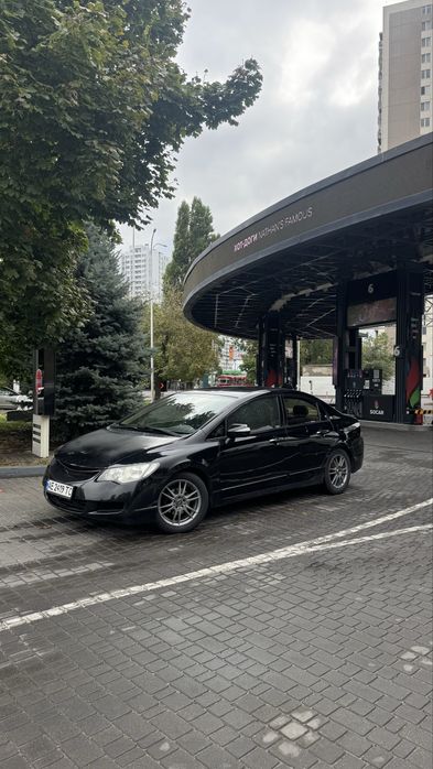 Хонда Гібрид 2008 рік