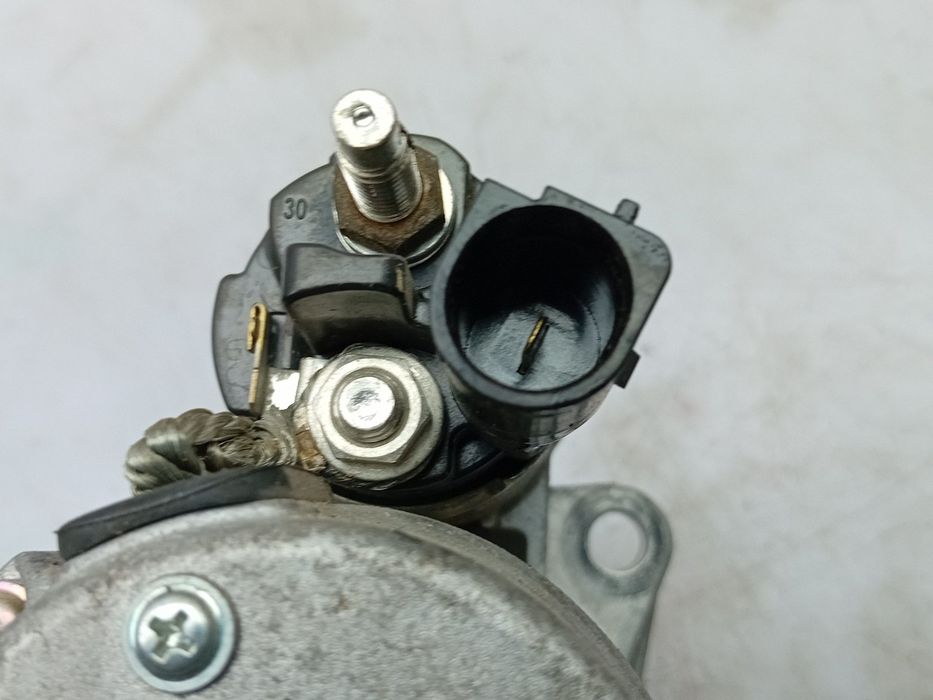 Motor de arranque AUDI A1 Sportback (GBA)