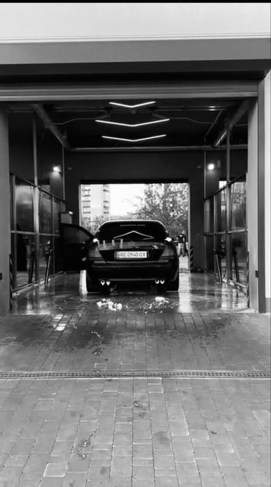 Mercedes w220 s430