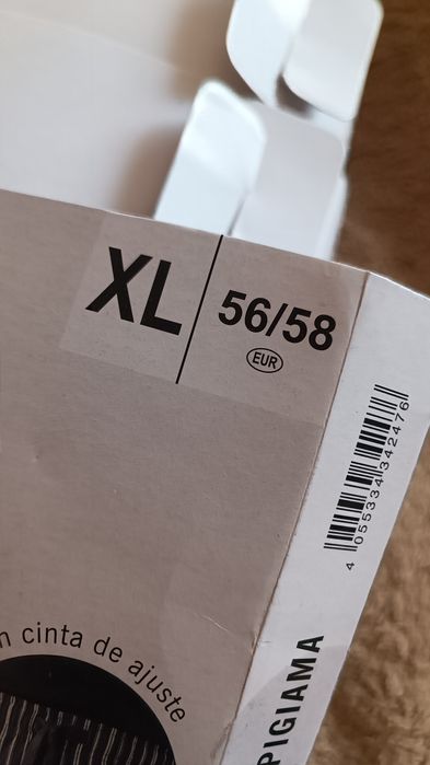 Чоловіча піжама XL - XXL