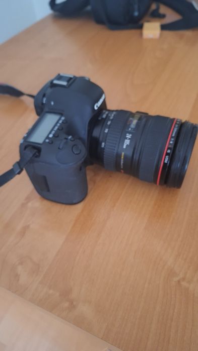 Canon 5D mark lll Mały przebieg!