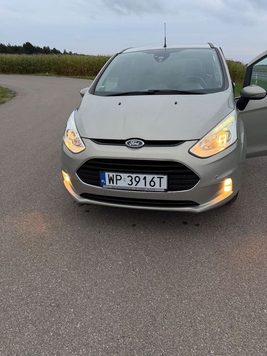Ford B-MAX