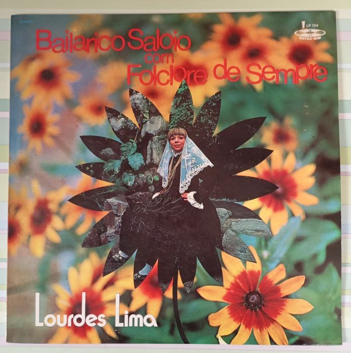 Discos de vinil, LPS.