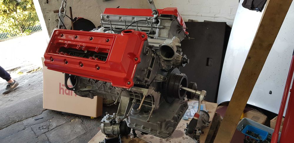 Bmw e34 v8 Bogate wyposażenie