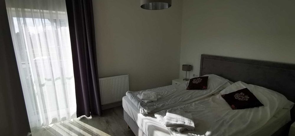 Apartament nad Morzem do wynajęcia z basenem – Sianożęty .