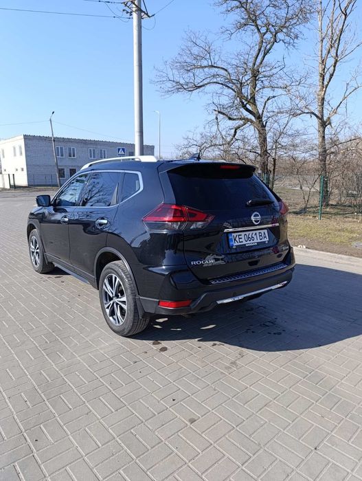 Nissan Rogue 2019