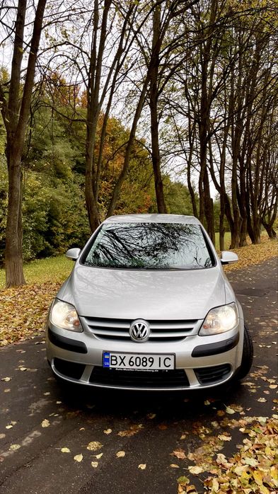 Volkswagen Golf 5 Plus