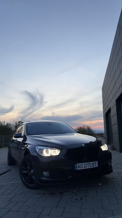 BMW F07.  5Gt. 3.0d