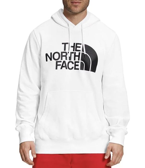 Худи The North Face  Half Dome Raglan белое оригинал