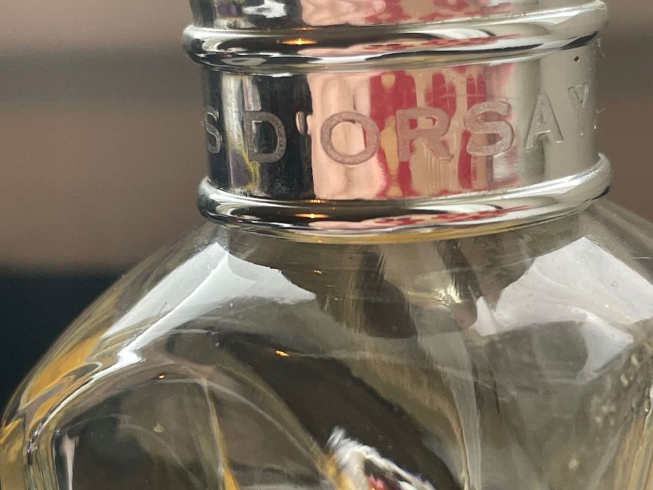 Tilleul D’ORSAY 50 ml z ubytkiem unikat