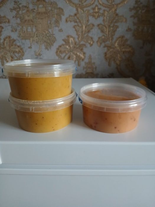 Продам крем мёд.