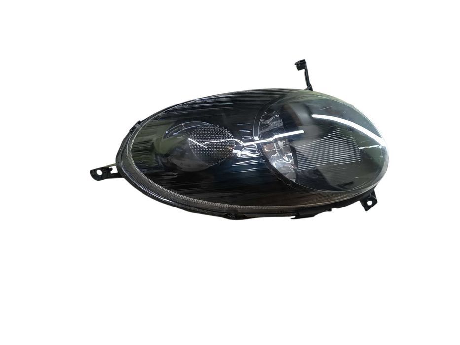 Reflektor Lampa Lewy Przód Lewa Przednia Nissan Micra K12 EU