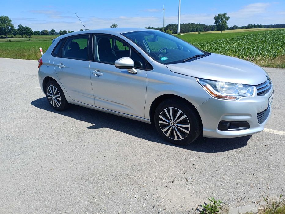 zadbany citroen c4 1.4