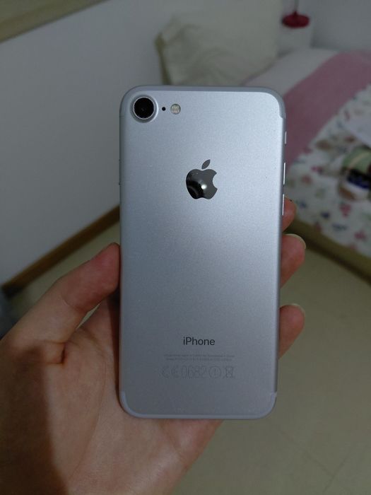 Iphone 7 ecrã partido