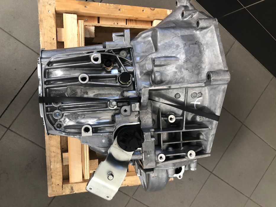 Caixa velocidades NOVA para Peugeot Boxer/Citroên Jumppy
