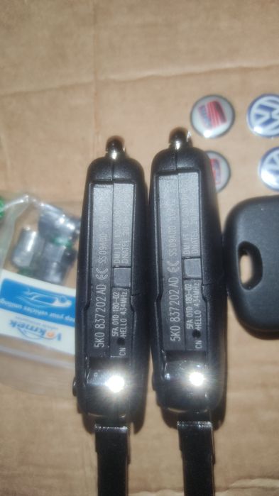 Vario material auto