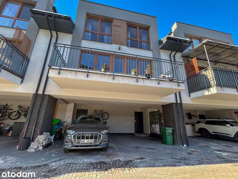 Bez prowizji, 110m2 + 40m2, świeżo po remoncie możliwość umeblowania