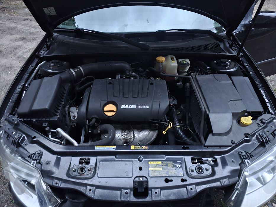 Saab 9-3 II YS3F 1.8i Z18XE Kod Lakieru 170