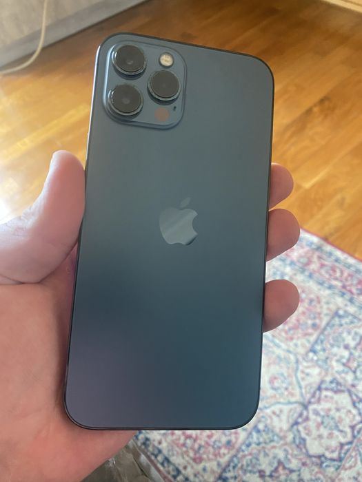 Iphone 12 pro max 128
