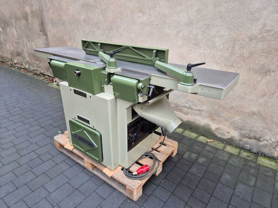 grubościówka wyrówniarka  Steton C400 R jak scm