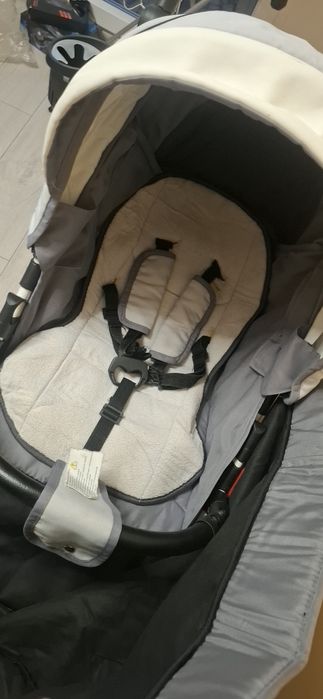 Wozek spacerowy calamero eos